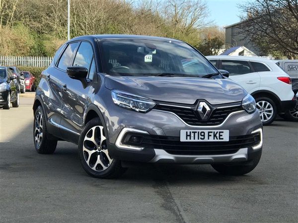 Renault Captur 1.5 dCi GT Line (s/s) 5dr