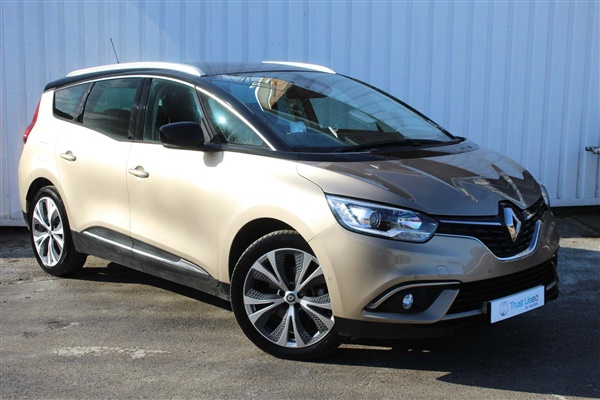 Renault Grand Scenic 1.6 dCi Dynamique S Nav (s/s) 5dr