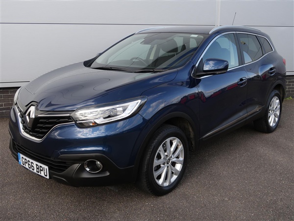 Renault Kadjar 1.2 TCE Dynamique Nav 5dr