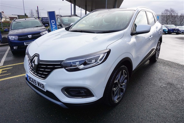 Renault Kadjar 1.3 TCe GT Line (s/s) 5dr