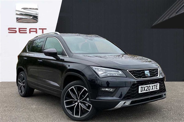 Seat Ateca Xcellence Lux 1.5TSI DSG Auto