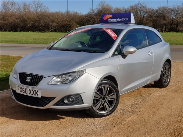 Seat Ibiza 1.4 Good Stuff 3dr