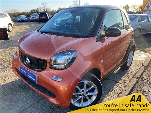 Smart Fortwo 1.0 Start-Stop Passion 3dr