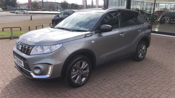 Suzuki Vitara 1.0 Boosterjet SZ-T