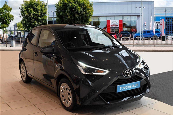 Toyota Aygo 1.0 VVT-i X-Play 5dr