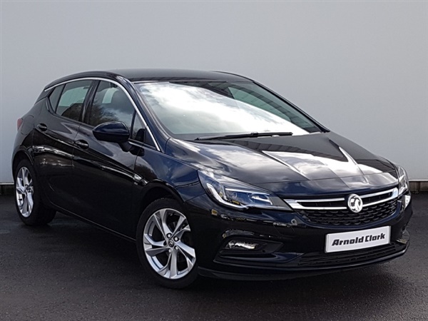 Vauxhall Astra 1.4T 16V 150 SRi 5dr