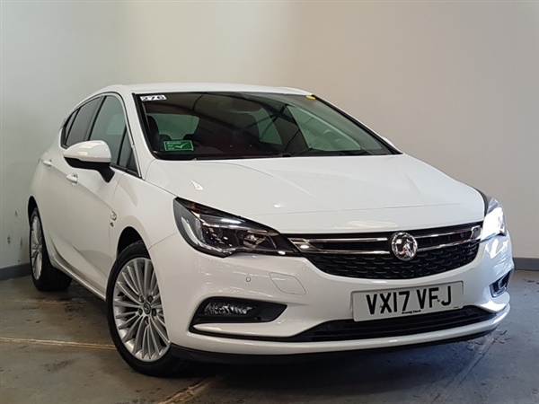 Vauxhall Astra 1.6 CDTi 16V 136 Elite Nav 5dr