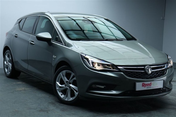 Vauxhall Astra 1.6 SRI NAV CDTI S/S 5d 134 BHP