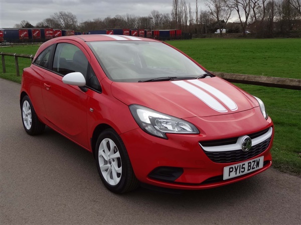 Vauxhall Corsa 1.2i Sting 3dr