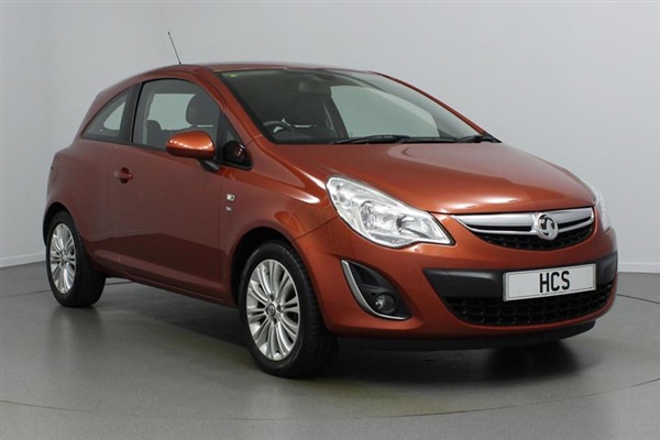 Vauxhall Corsa 1.4 SE 3dr Auto Automatic