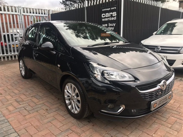 Vauxhall Corsa 1.4i ecoFLEX SE 5dr