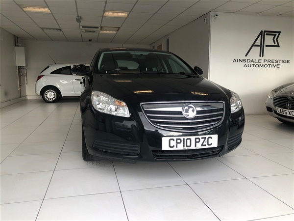 Vauxhall Insignia 2.0 CDTi 16v Exclusiv 5dr