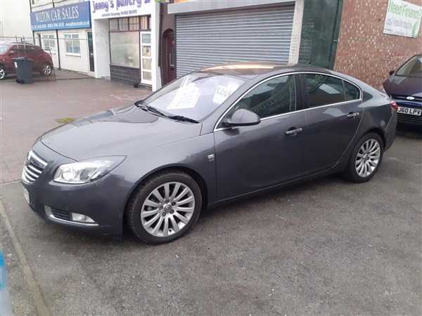 Vauxhall Insignia 2.0 CDTi Elite [dr