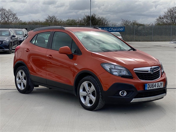 Vauxhall Mokka 1.6 i VVT 16v Tech Line (s/s) 5dr