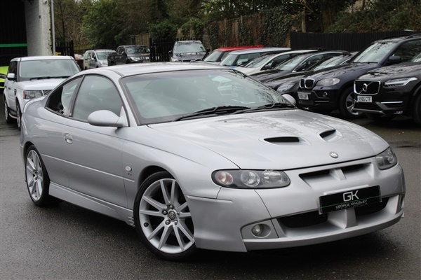 Vauxhall Monaro VXR V8 6.0 - EXCELLENT HISTORY