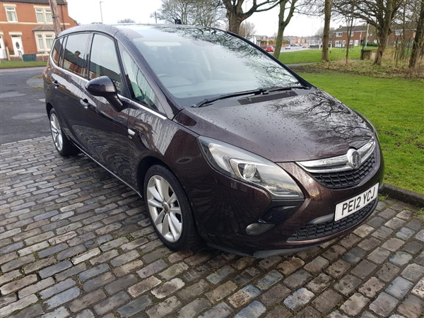 Vauxhall Zafira 2.0 CDTi [165] Elite 5dr