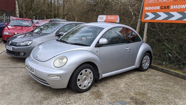 Volkswagen Beetle 1.6 3dr