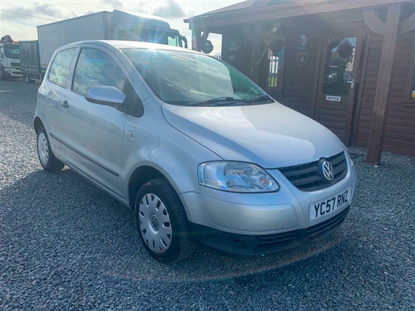 Volkswagen Fox 1.2 IDEAL FIRST TIME BUYERS CAR 55.4 MPG