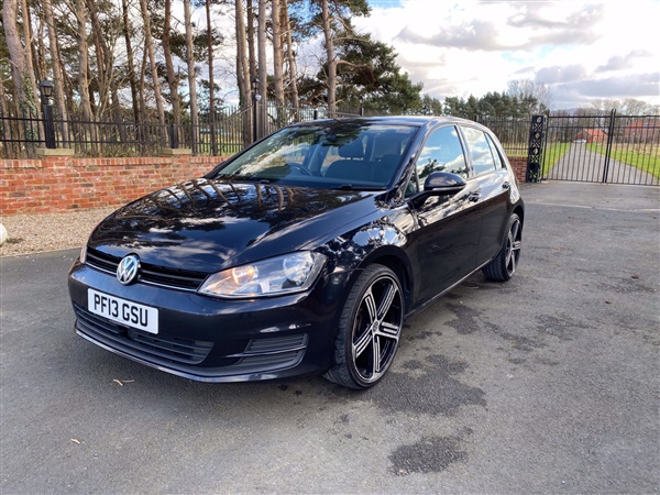 Volkswagen Golf 1.6 TDI 105 SE 5dr