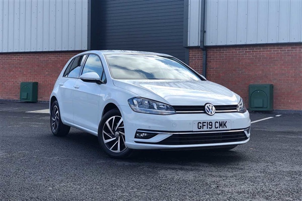 Volkswagen Golf 1.6 TDI Match 5dr DSG Auto