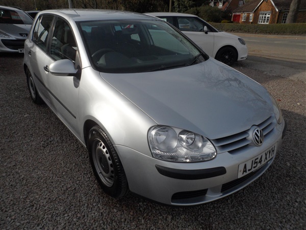 Volkswagen Golf 1.9 SE TDI 5dr