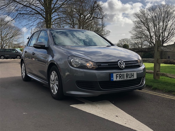 Volkswagen Golf S TDI BLUEMOTION