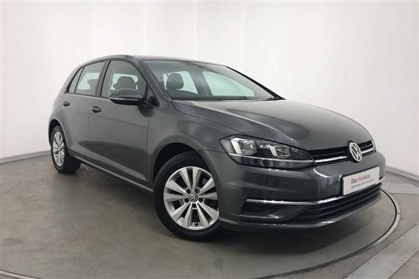 Volkswagen Golf SE NAVIGATION TDI BLUEMOTION TECHNOLOGY DSG