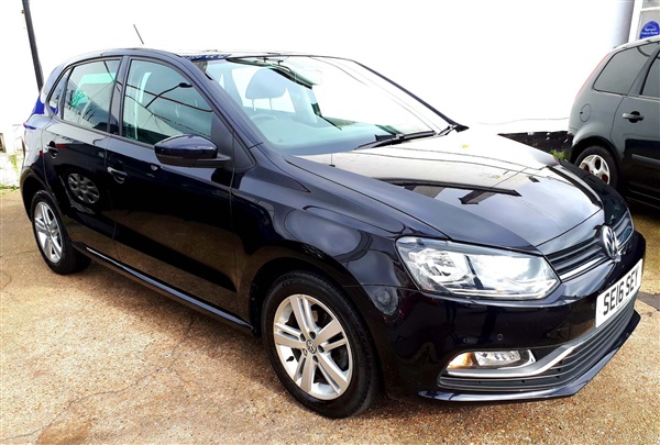Volkswagen Polo 1.4 TDI Match (s/s) 5dr
