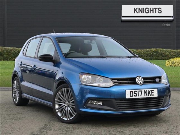 Volkswagen Polo 1.4 Tsi Act Bluegt (S/S) 5Dr