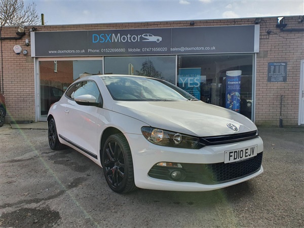 Volkswagen Scirocco 1.4 TSI 3dr