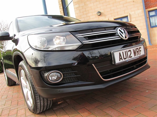 Volkswagen Tiguan 2.0 TDI Sport 4MOTION 5dr