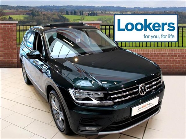 Volkswagen Tiguan 2.0 Tdi Motion Match 5Dr Dsg Auto