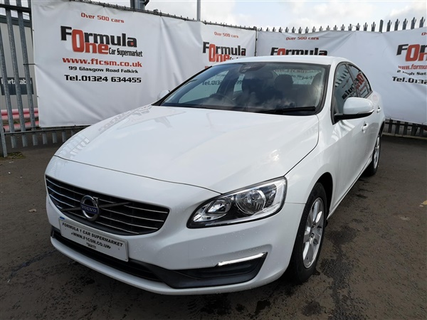 Volvo S D2 Business Edition 4dr