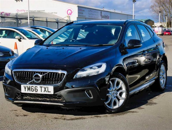 Volvo V40 T] Cross Country Pro 5dr Geartronic Auto