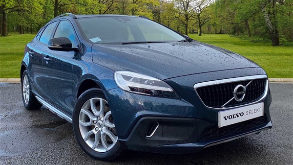 Volvo V40 T) Cross Country Pro 5dr Geartronic Auto