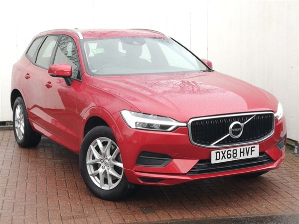 Volvo XC D4 Momentum 5dr AWD Geartronic Auto