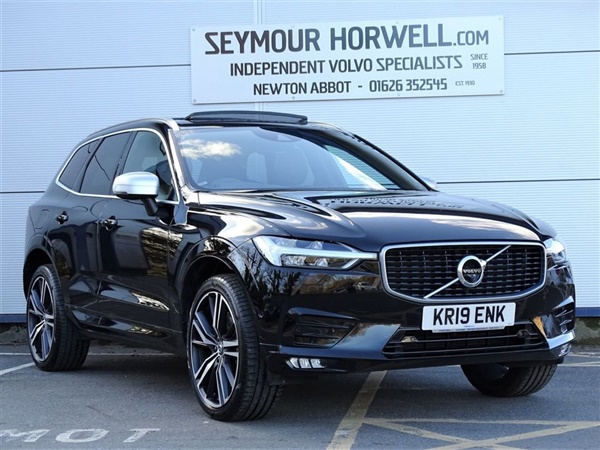 Volvo XC D4 R-DES PRO AWD 188 BHP Auto