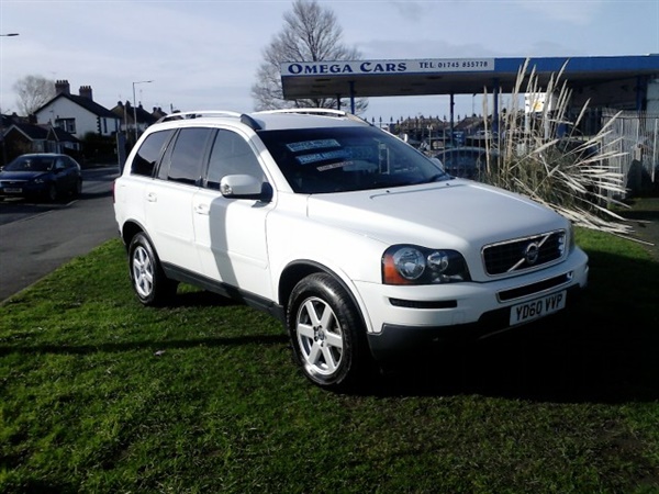 Volvo XC D5 ACTIVE AWD 5DR