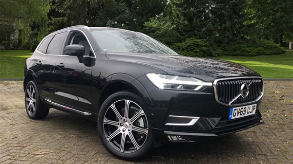 Volvo XC60 B5D Mild Hybrid Inscription Pr Auto