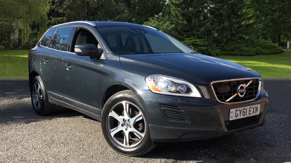 Volvo XC60 D5 SE Lux AWD AT Drivers Supp Auto