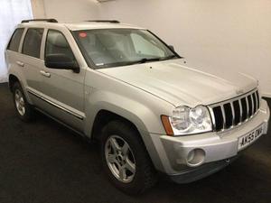 Jeep Grand Cherokee  in Chesham | Friday-Ad