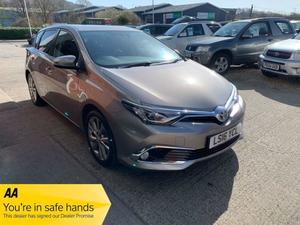 Toyota Auris  in Honiton | Friday-Ad