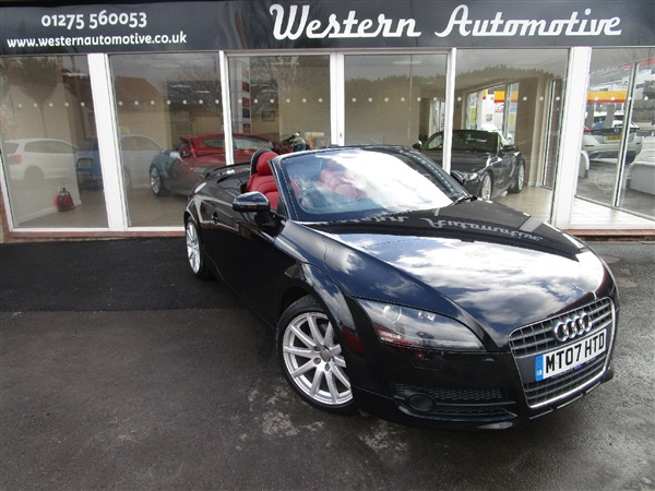 Audi TT TFSi 200 S tronic Auto