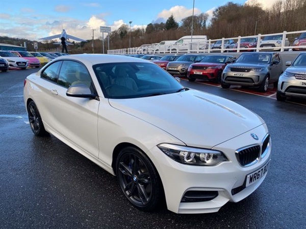 BMW 2 Series 3.0 M240I 2d 335 BHP Auto