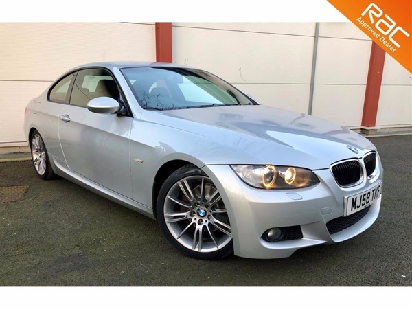 BMW 3 Series 320d M Sport Coupe