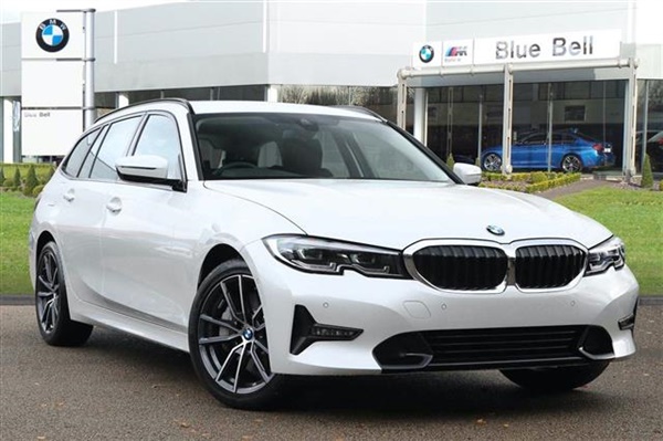 BMW 3 Series 330I Sport Touring Auto