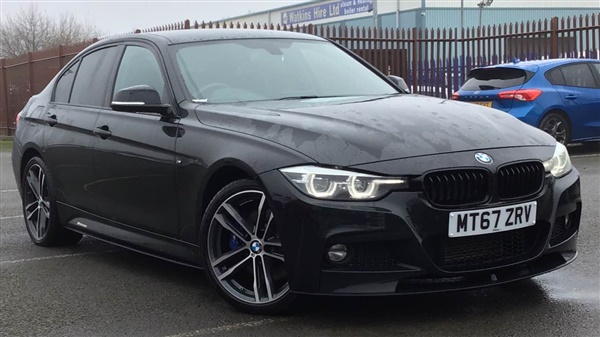 BMW 3 Series 335d xDrive M Sport Shadow Edition 4dr Step