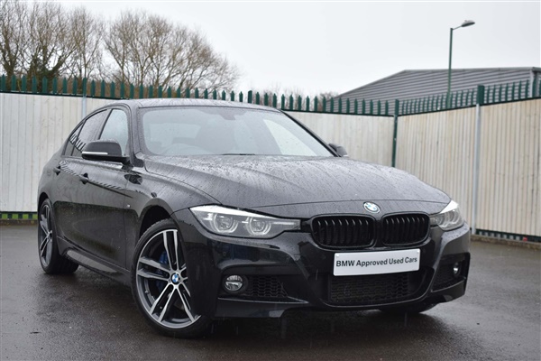 BMW 3 Series 335d xDrive M Sport Shadow Edition Auto