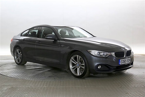 BMW 4 Series 2.0 Sport Gran Coupe