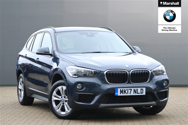 BMW X1 xDrive 18d SE 5dr Step Auto